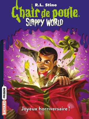 cover image of Slappyworld, Tome 01